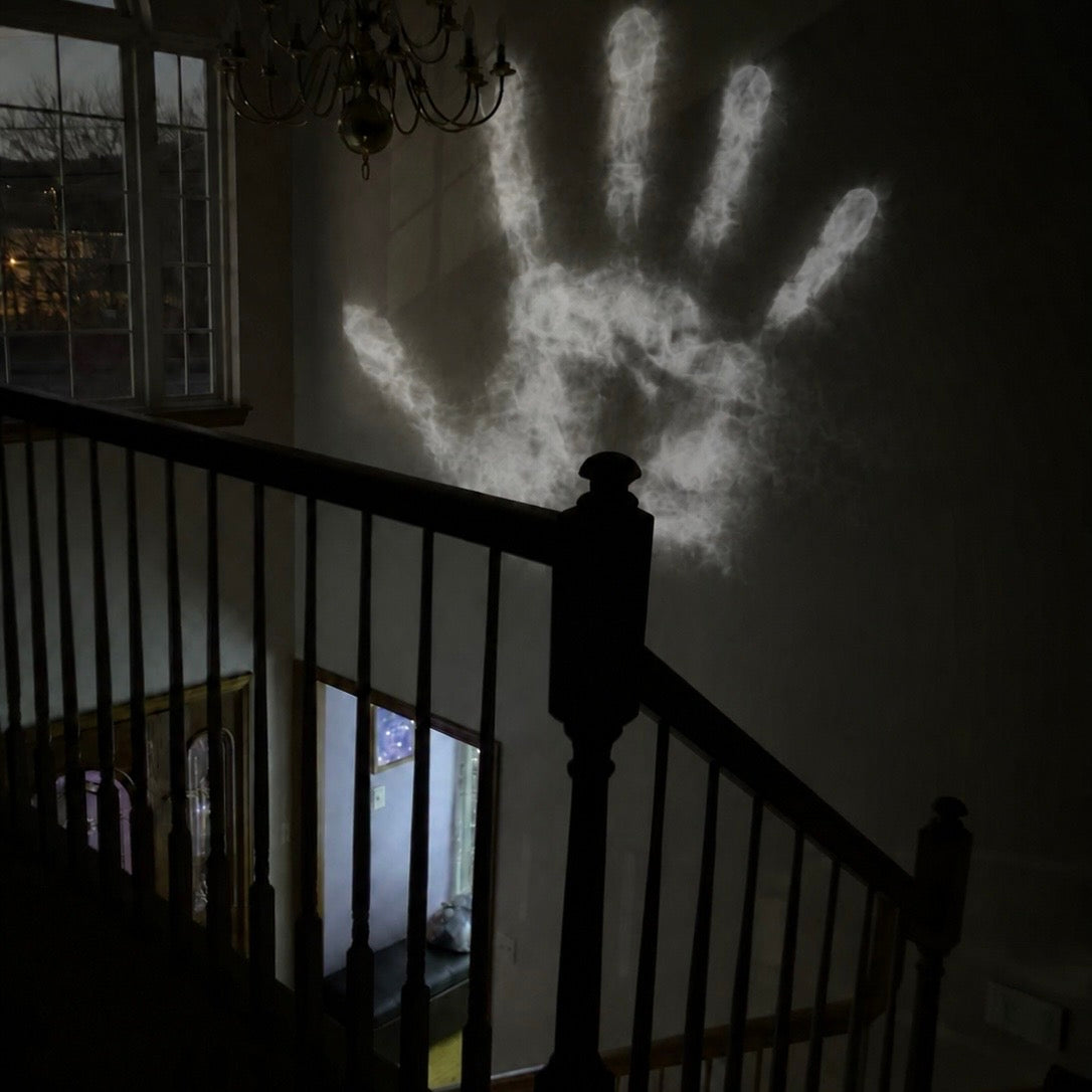 NIGHTMARE SMOKE™ SPOOKY PROJECT