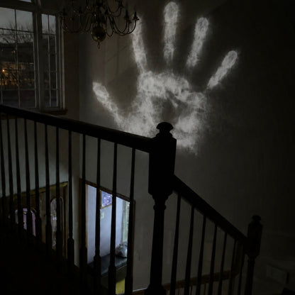 NIGHTMARE SMOKE™ SPOOKY PROJECT
