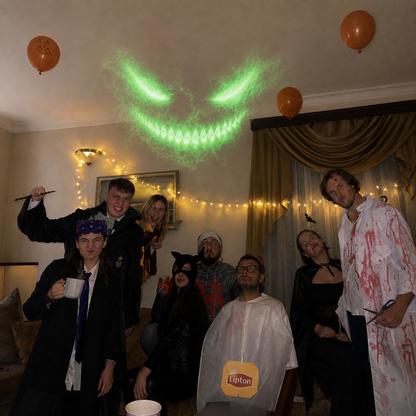 NIGHTMARE SMOKE™ SPOOKY PROJECT